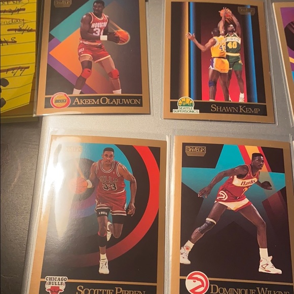 Skybox Greats Lot - Picture 3 of 5